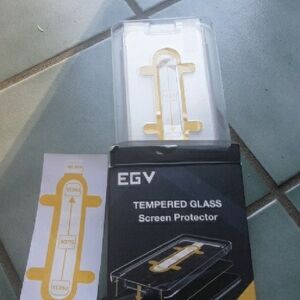 EGV Tempered Glass Screen Protector